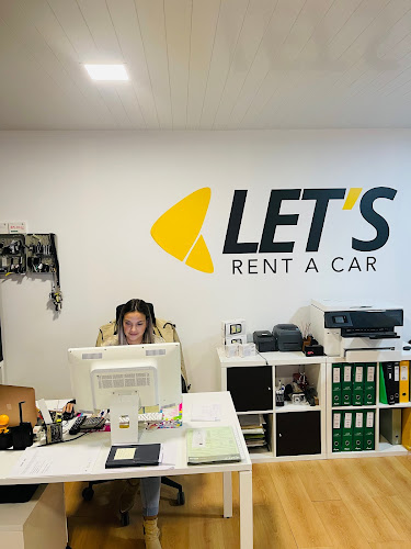 Let's Rent a Car | Ponta Delgada - Açores