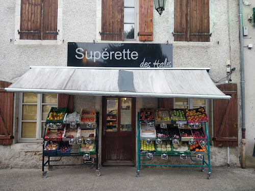 Épicerie Superette Des Halles Selongey