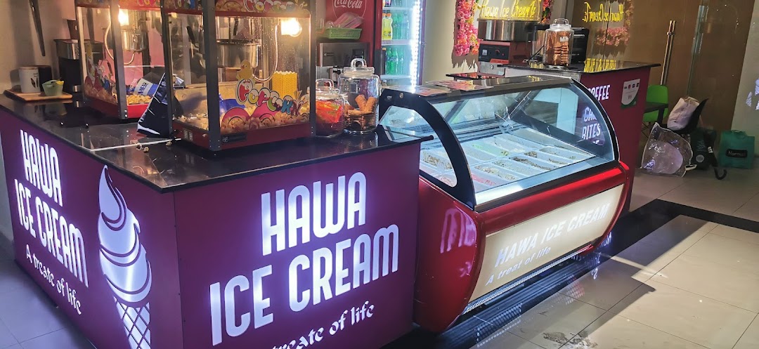 HAWA ICE CREAM-ZANZIBAR