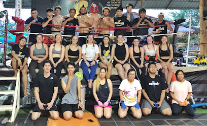 JP Boxing and Muay Thai camp