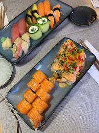 Sushi du Restaurant japonais Mayumi à Toulouse - n°16