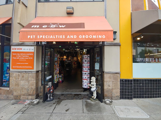 Pet Store «Bow Wow Meow», reviews and photos, 2150 Polk St, San Francisco, CA 94109, USA