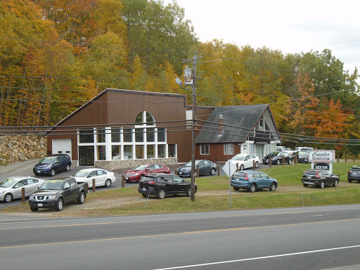 Used Car Dealer «Cupples Car Company», reviews and photos, 127 Daniel Webster Hwy, Belmont, NH 03220, USA