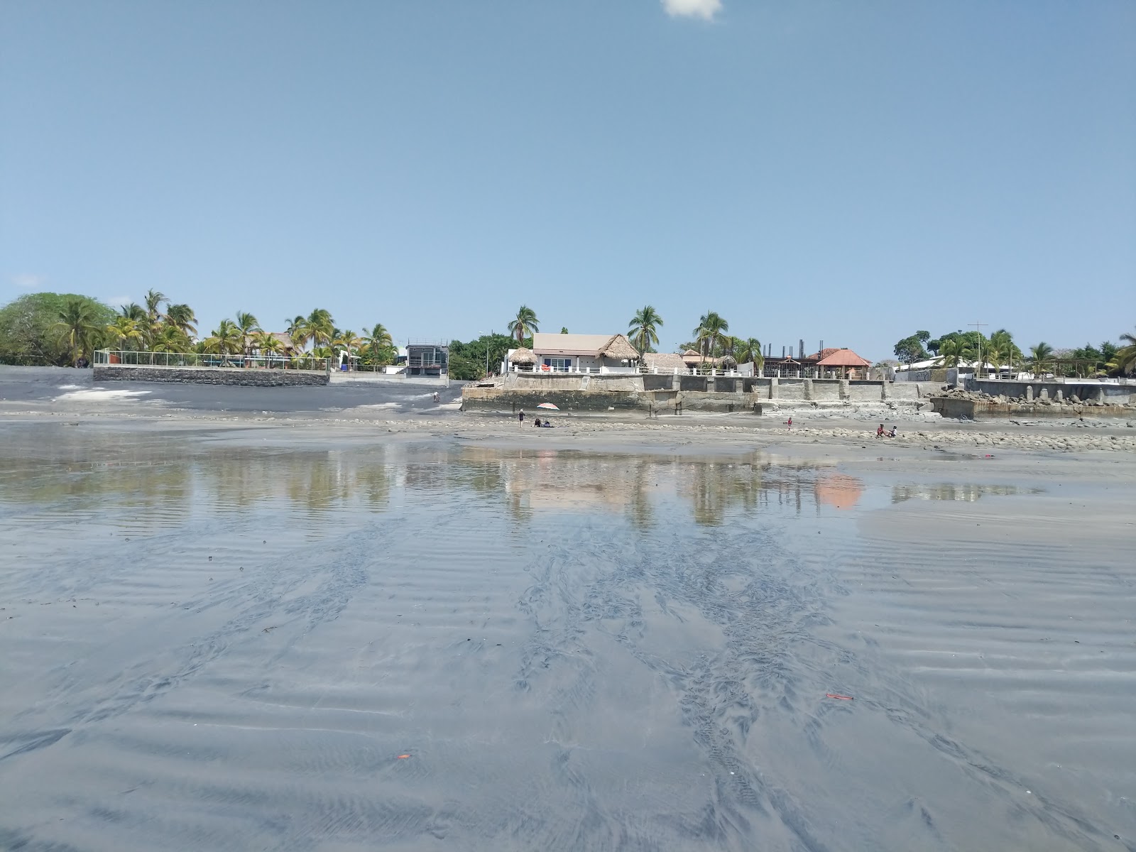 Foto de Palmar Beach com alto nível de limpeza