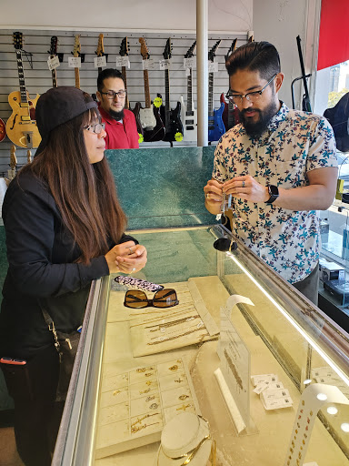Pawn Shop «Pacific Beach Loan & Jewelry», reviews and photos, 1471 Garnet Ave, San Diego, CA 92109, USA