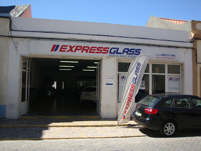 ExpressGlass Montijo