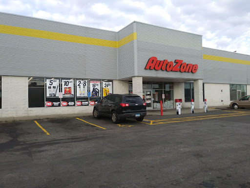 Autozone New Haven