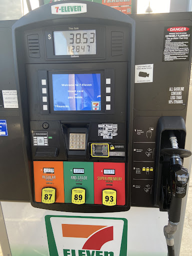 Convenience Store «7-Eleven», reviews and photos, 839 Debary Ave, Deltona, FL 32725, USA