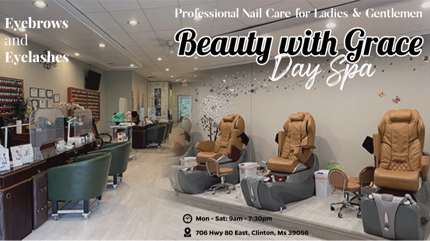Beauty with Grace day spa