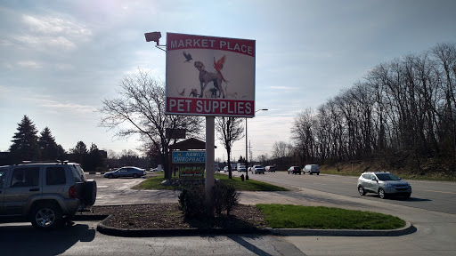 Pet Supply Store «Market Place Pet Supplies», reviews and photos, 7200 Dixie Hwy, Village of Clarkston, MI 48346, USA