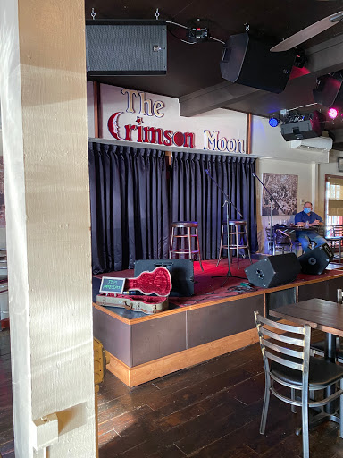 Cafe «The Crimson Moon Cafe», reviews and photos, 24 N Park St, Dahlonega, GA 30533, USA