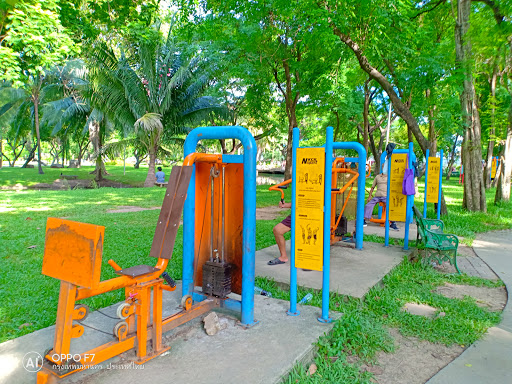 Children's parks Bangkok
