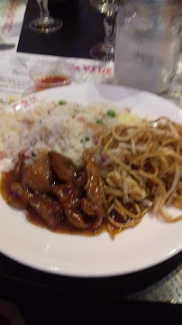 Nouilles sautées du Restaurant asiatique Saveurs Asiatiques à Bègles - n°10
