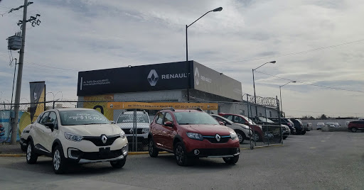 Renault dealer El Paso