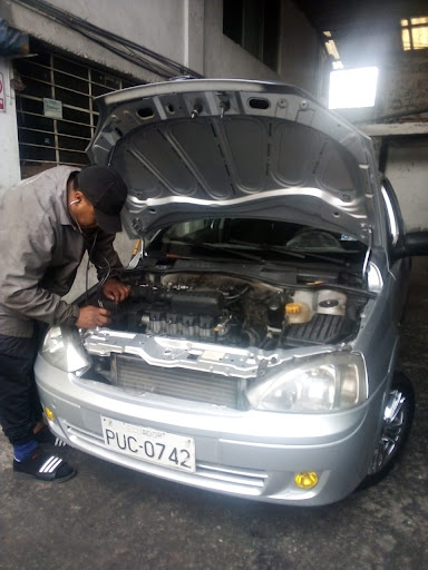 Mecanica Automotriz Andres Sur de Quito