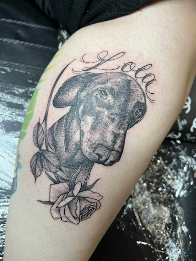 Explore friday the 13th tattoos ideas, creative tattoo ideas in Yakima, available at Wallflower Body Piercing & Crazy Ink Tattoo