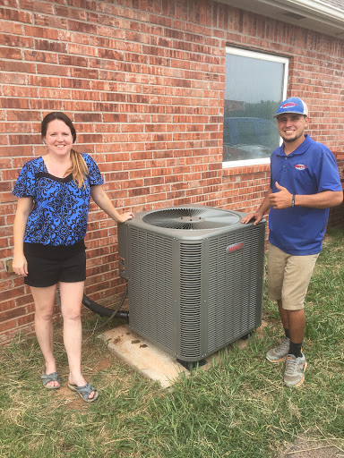 HVAC Contractor «Hunter Heat & Air - Denison», reviews and photos