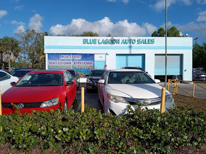 Blue Lagoon Auto Sales