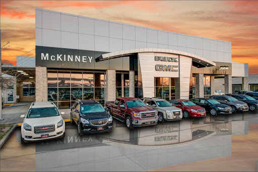McKinney Buick GMC