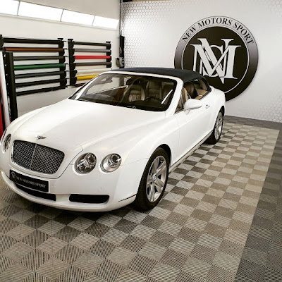 New Motors Sport à Saint-Thibault-des-Vignes