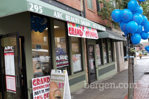 Waxing Hair Removal Service «Arc Beauty Salon», reviews and photos, 295 Bloomfield Ave, Montclair, NJ 07042, USA