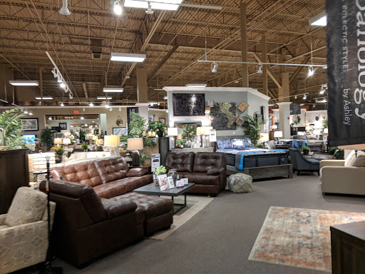 Furniture Store «Ashley HomeStore», reviews and photos, 6001 Redwood Dr #150, Rohnert Park, CA 94928, USA