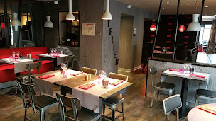 Photo n°15 de Restaurant L'Atelier à Villedieu-les-Poêles-Rouffigny ()