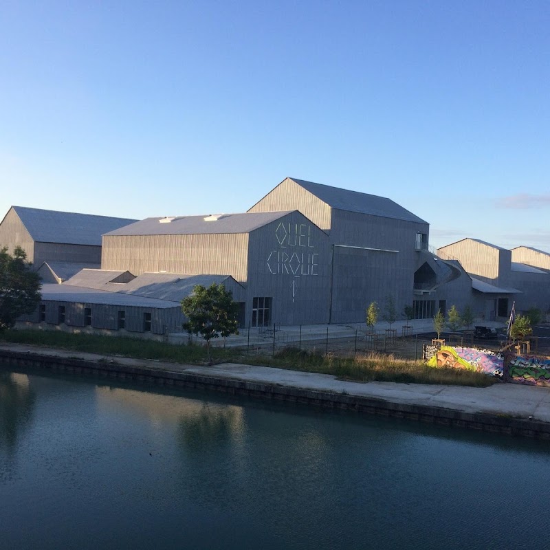 CNAC Centre national des arts du cirque - Site La Marnaise