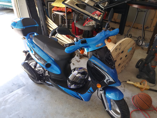 Motor Scooter Dealer «Mooney Motorsports LLC», reviews and photos, 750 Windy Hill Rd SE, Smyrna, GA 30080, USA