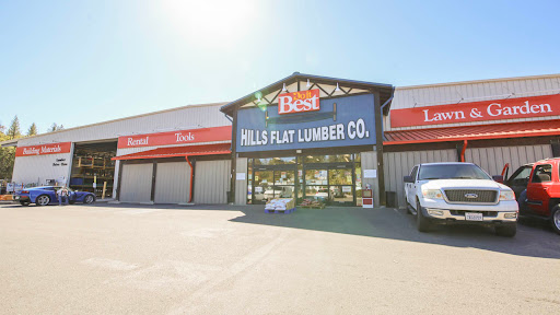 Hardware Store «Hills Flat Lumber Co.», reviews and photos, 1000 S Canyon Way, Colfax, CA 95713, USA