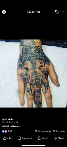 Explore grandad tattoo ideas, creative tattoo ideas in Syracuse, available at Flawless Ink LLC