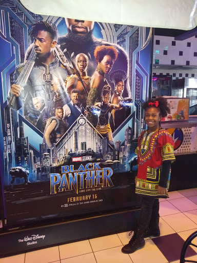 Movie Theater «Regal Cinemas Niagara Falls 12», reviews and photos, 720 Builders Way, Niagara Falls, NY 14304, USA