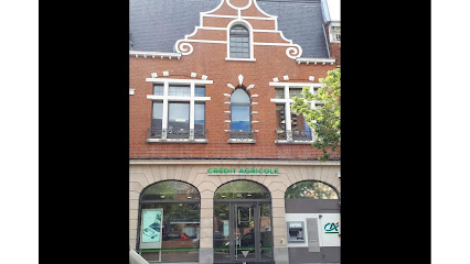 Photo du Banque Crédit Agricole Nord de France à Armentières