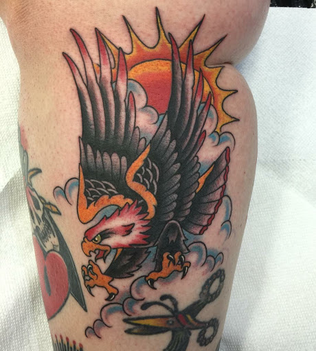 Explore tattoo ideas for covering up name, creative tattoo ideas in Pikeville, available at Sacred Mountain Tattoo