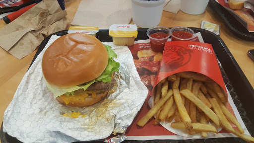 Wendy's Miami