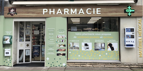 Pharmacie Pharmacie Dudoignon Brain-sur-Allonnes