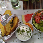 Photo n°3 de l'avis de Christina.a fait le 16/08/2019 à 09:05 sur le  Fromme`s Restaurant & Biergarten à Bad Iburg