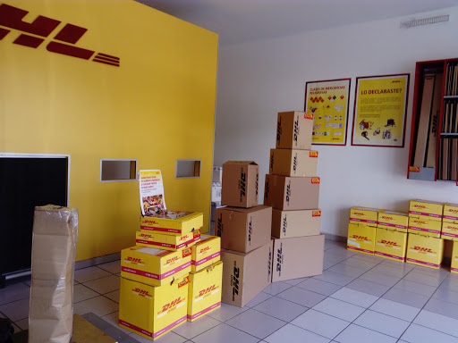 DHL Express Service Point Carbajal