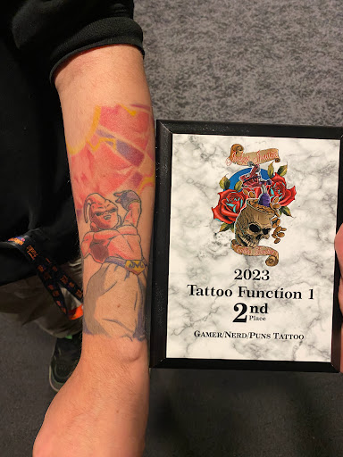 Explore precious moments tattoos ideas, creative tattoo ideas in Luverne, available at Conspiracy Tattoo MN