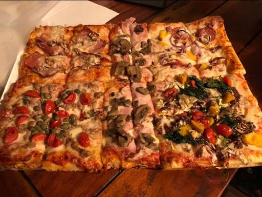 La Capricciosa Cavaion - Pizzeria al taglio da asporto in Cavaion Veronese, Provincia di Verona