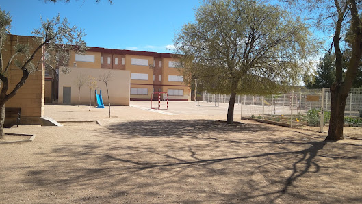 Colegio Público Concepción Gimeno Gil Ronda de Caspe, 1, 44600 Alcañiz, Teruel, España