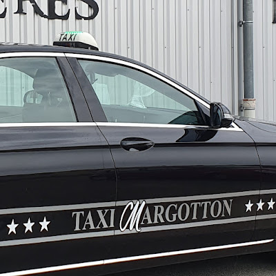 TAXI MARGOTTON à Saint-Vincent-de-Boisset