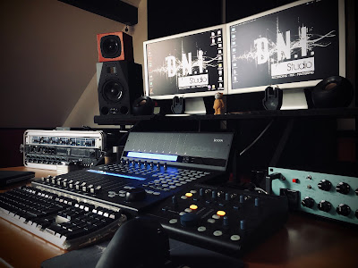 D.N.I Studio - Pop, Rock, Métal, Alternatif à Combs-la-Ville