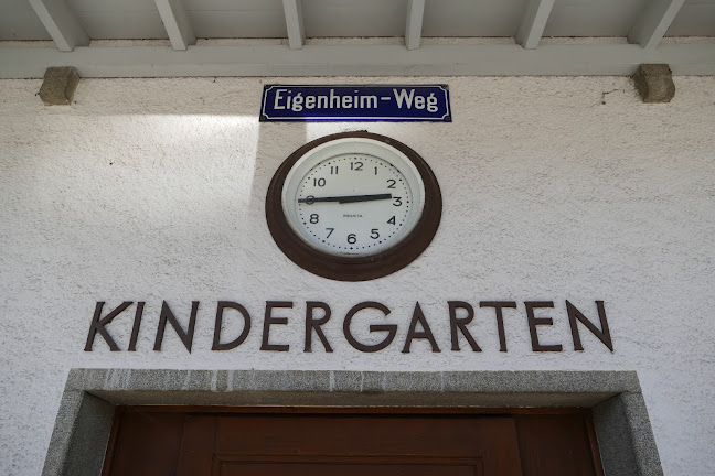 Rezensionen über Kindergarten Selbsthilfe Mattenbach in Winterthur - Kindergarten