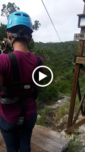 Tourist Attraction «Helotes Hill Country Ziplines», reviews and photos, 18026 Frank Madla Rd, Helotes, TX 78023, USA