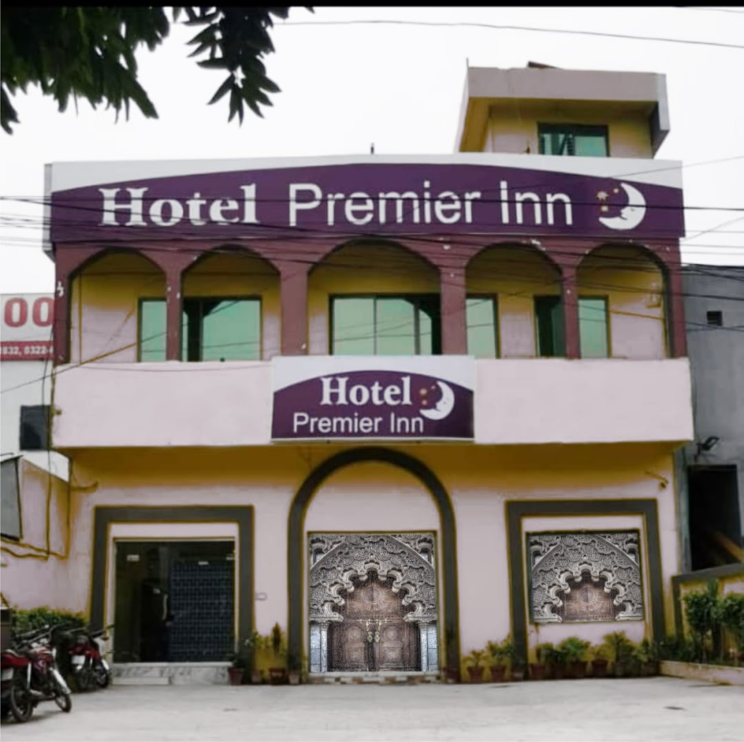 Hotel Premier Inn Johar Town Lahore
