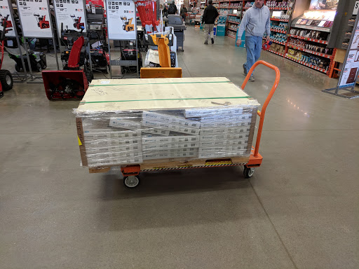 Home Improvement Store «The Home Depot», reviews and photos, 601 Naamans Rd, Claymont, DE 19703, USA