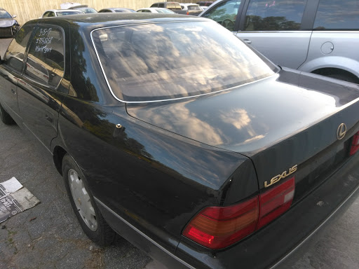 Auto Body Shop «Georgia Luxury Automotive Smyrna», reviews and photos, 2972 Ask-Kay Dr, Smyrna, GA 30082, USA