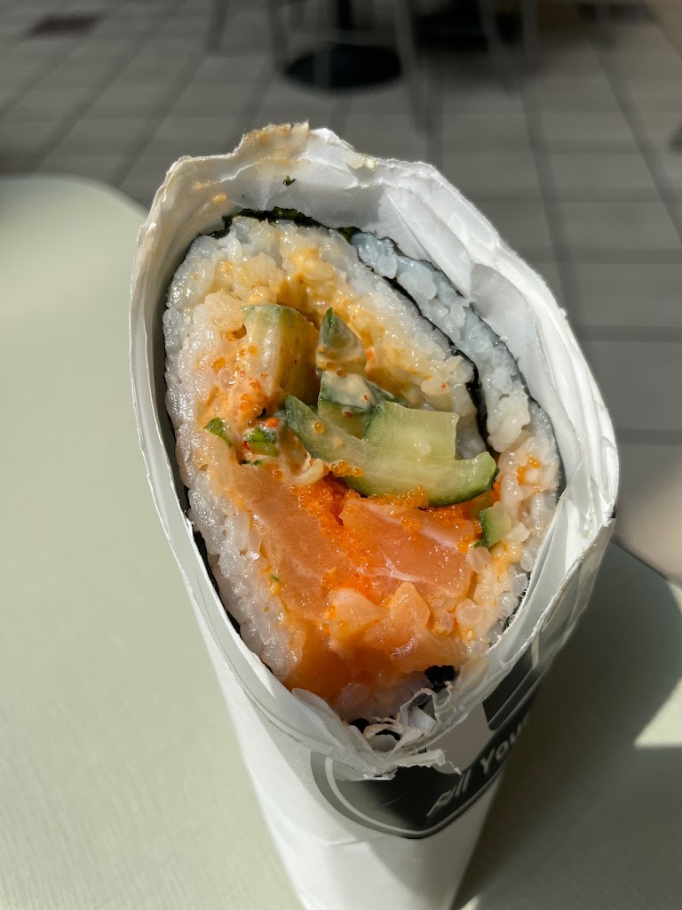 IJ Sushi Burrito 98037