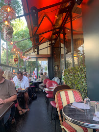 Atmosphère du Restaurant asiatique Mandarin de Choisy à Paris - n°17